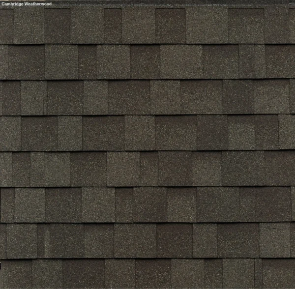 IKO Shingles: Weatherwood Dimensional