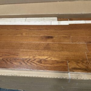 1st Quality Gunstock-Hardwood (25 sq ft/box) - LW2144